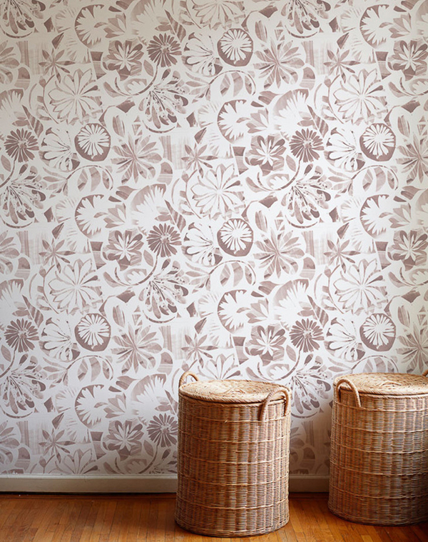 12 идей весенних обоев, которые заставят тебя захотеть сделать ремонт