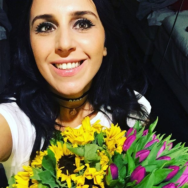 Евровидение 2016: организаторы конкурса попросили Джамалу не говорить о политике