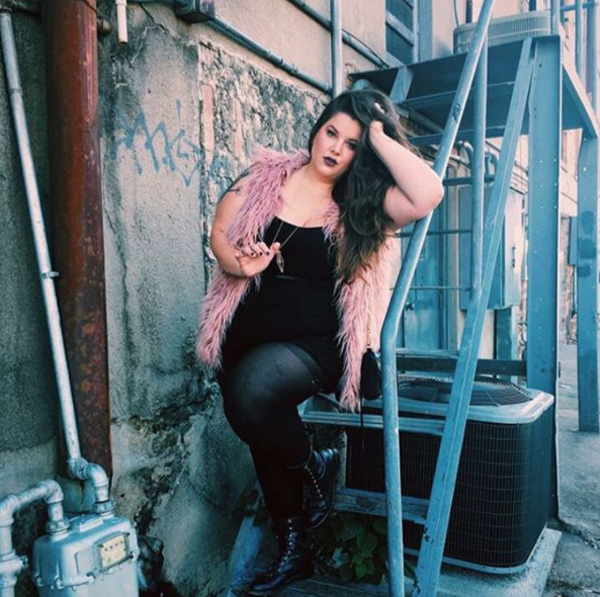 10 моделей plus-size, которые покорили наше сердце