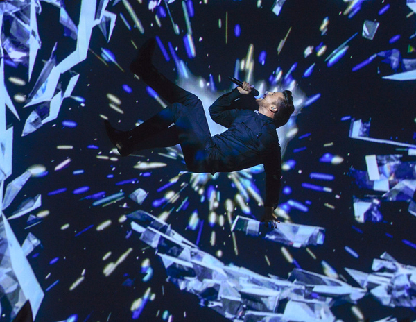 Финал  Евровидения 2016: порядок выступления участников