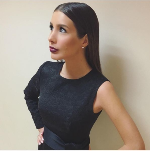 Кети Топурия показала 10-месячную дочь