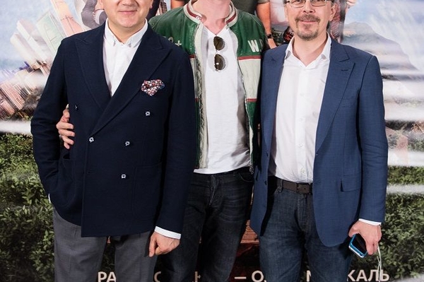 пресс-служба 1+1