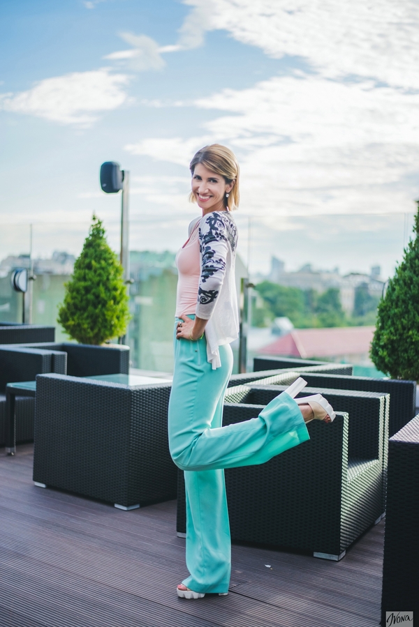 Беременная Анита Луценко объяснила, почему не выходит замуж