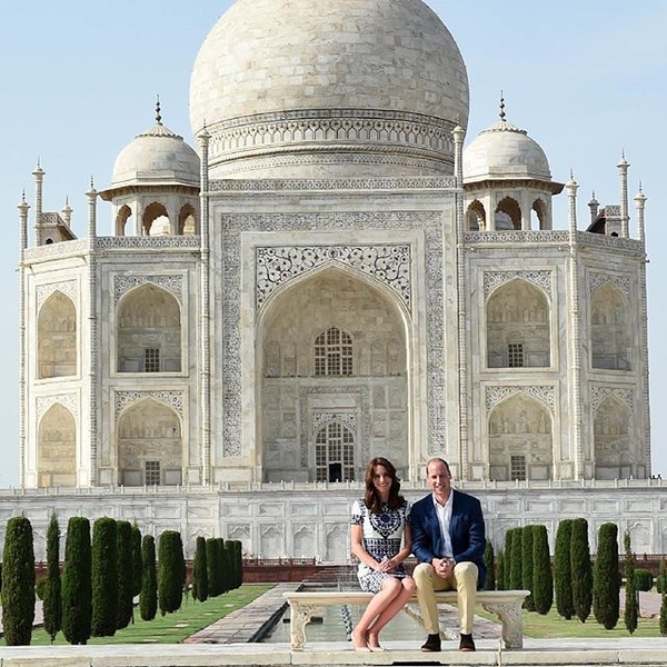 Как Диана: Кейт Миддлтон повторила путь погибшей принцессы