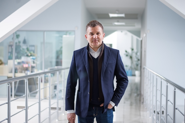 Юрий Горбунов: Кино – это часть моей жизни и профессии