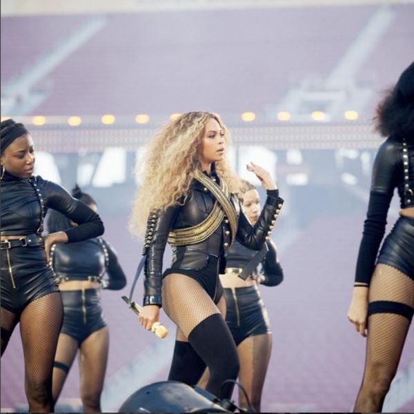 Бейонсе и канал HBO анонсировали загадочный совместный проект