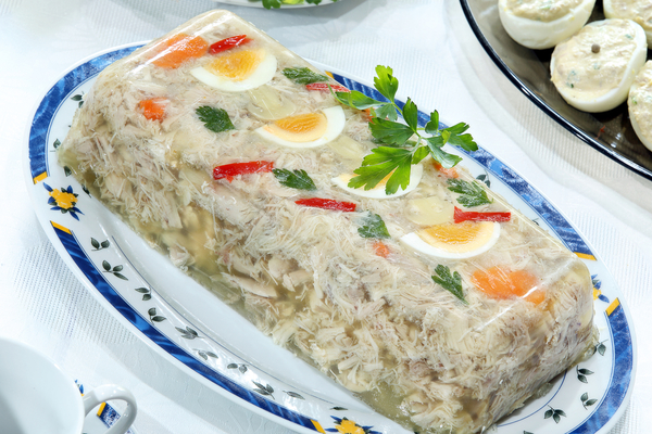 Как приготовить холодец: ТОП-5 рецептов к Пасхе