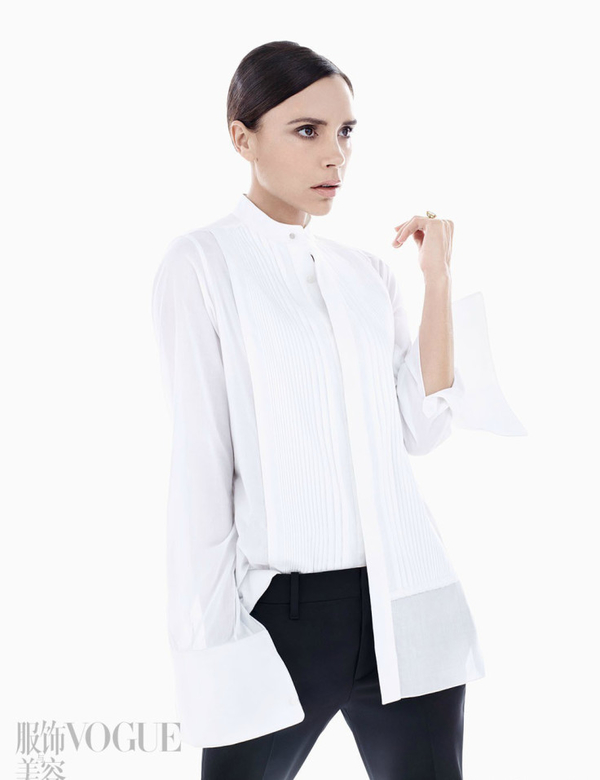 Виктория Бекхэм создаст собственную beauty-линейку