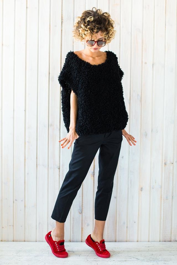 Вещь дня: плюшевый топ