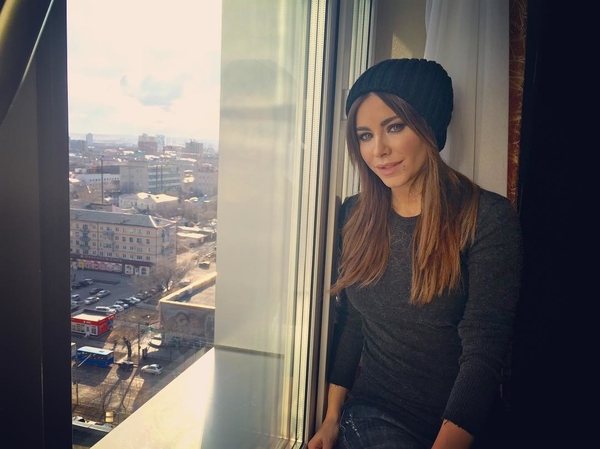 Четырехлетняя дочь Ани Лорак занимается танцами