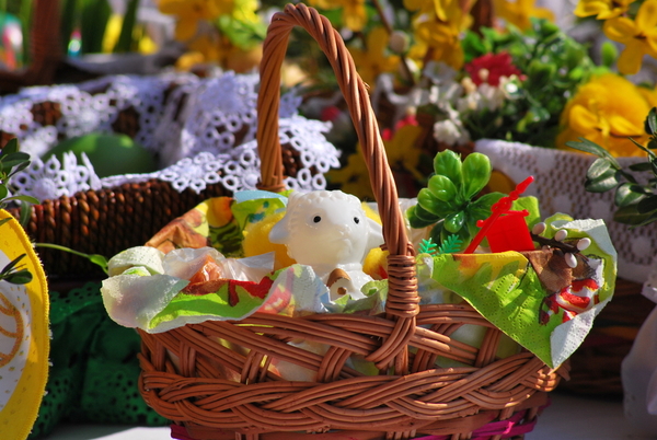 Что говорят на Пасху