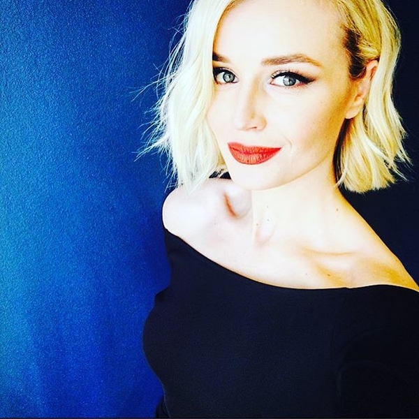 Полина Гагарина стала самой стильной в России