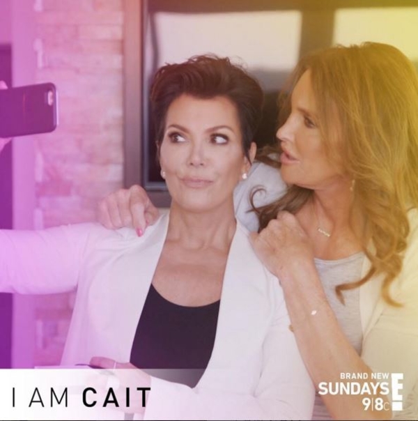 Трансгендер Кейтлин Дженнер предложила бывшей жене обновить свадебную клятву