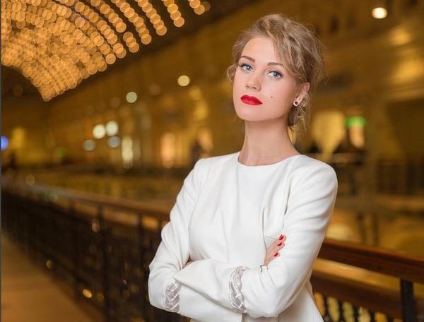 Кристина Асмус удивила необычным образом