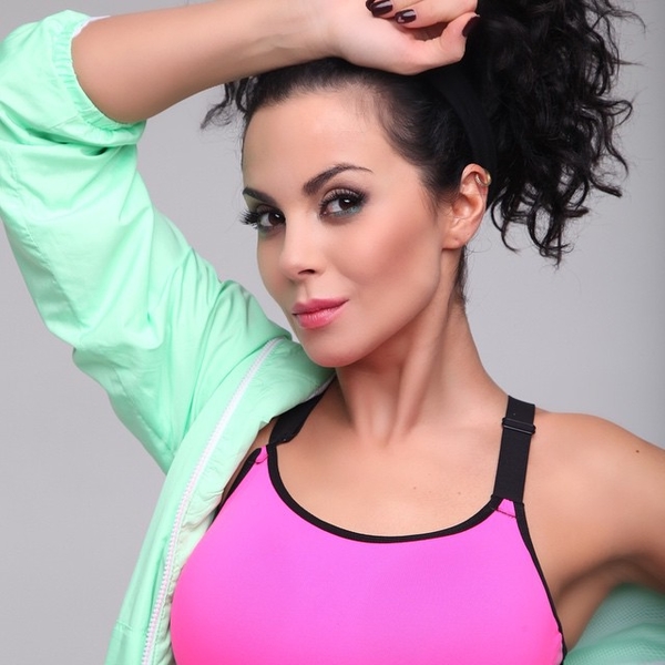 Настя Каменских собирается поучаствовать в соревнованиях по триатлону