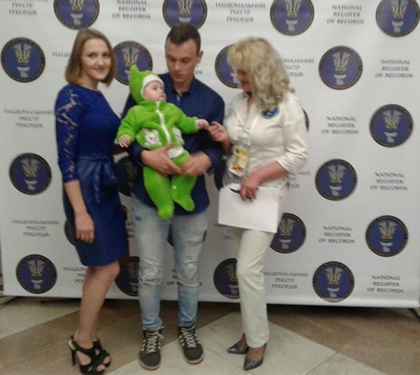 В Украине определили самого молодого папу