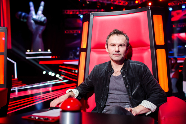 Участник Голосу країни получил эксклюзивное предложение от Вакарчука