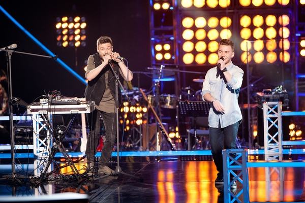 Участник Голосу країни получил эксклюзивное предложение от Вакарчука