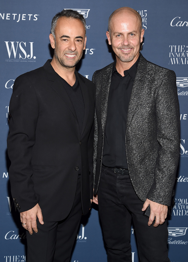 Франциско Коста и Итало Зуккелли уходят из Calvin Klein