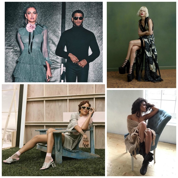 Звездный Instagram: самые стильные снимки недели