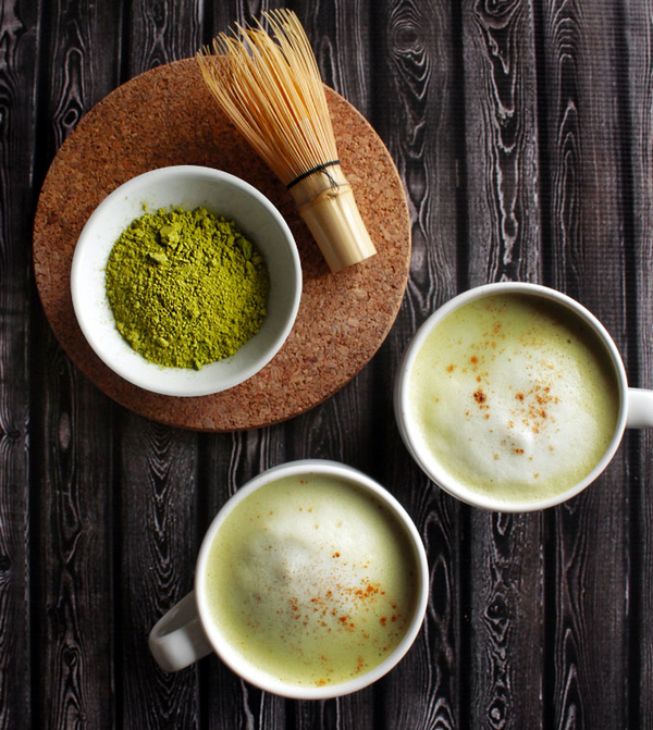 Чем полезен зеленый чай матча?