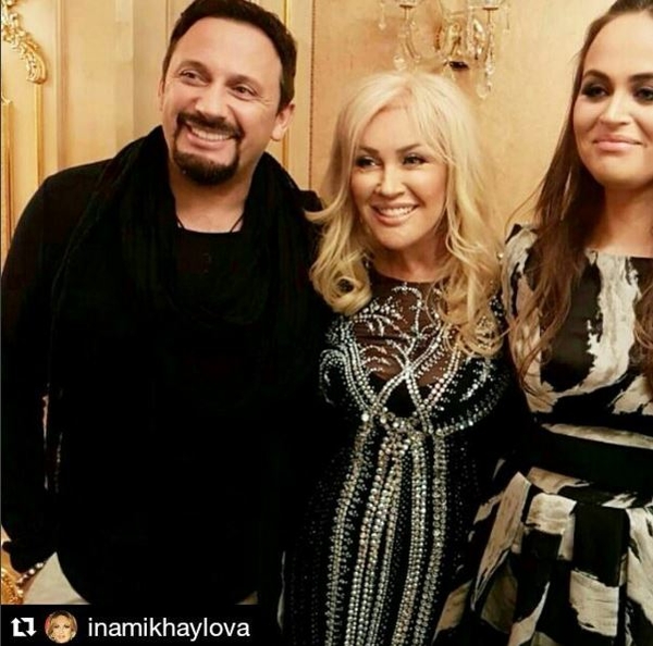 Таисия Повалий изменилась до неузнаваемости и получила премию в Кремле