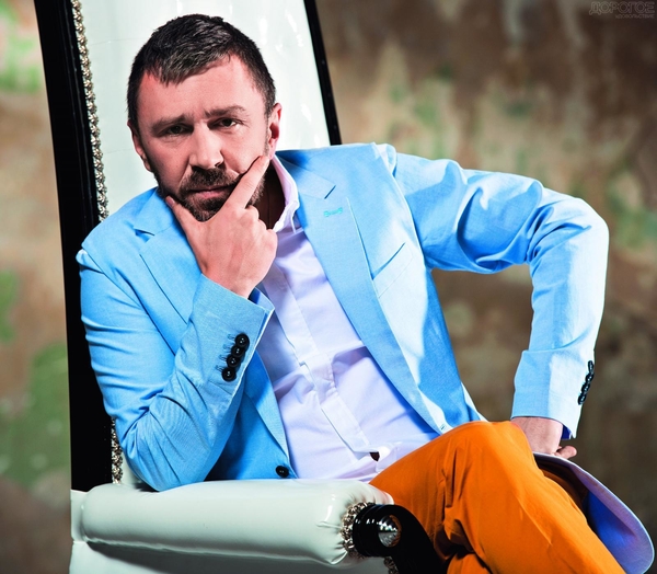 Шнура оштрафовали на 500 рублей за ругательство