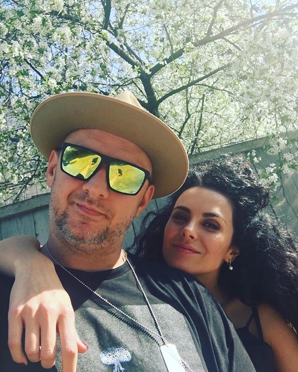 Потап и Настя поддержали онкобольных детей в Мукачево