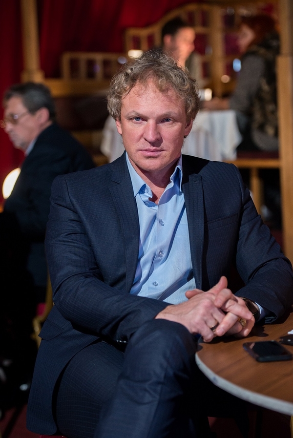 Сергей Писаренко: Я бы хотел сняться в военном фильме