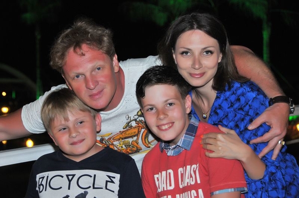 Сергей Писаренко: Я бы хотел сняться в военном фильме