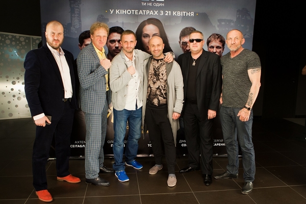 Сергей Писаренко: Я бы хотел сняться в военном фильме