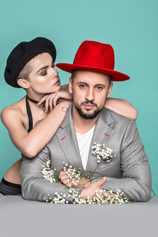 MONATIK заинтриговал тизером будущего клипа