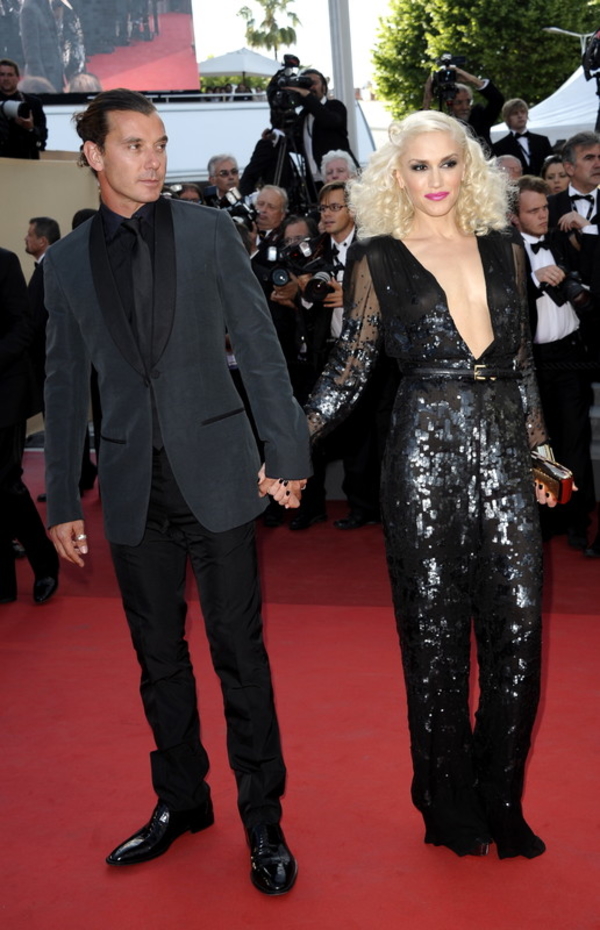 Гвен Стефани и Гэвин Россдейл официально развелись