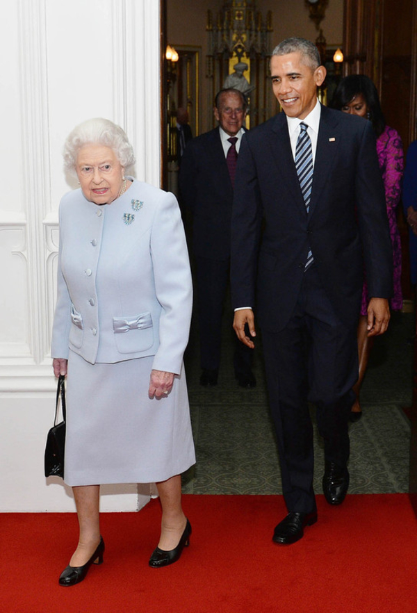 День рождения Елизаветы II: Барак Обама лично поздравил королеву