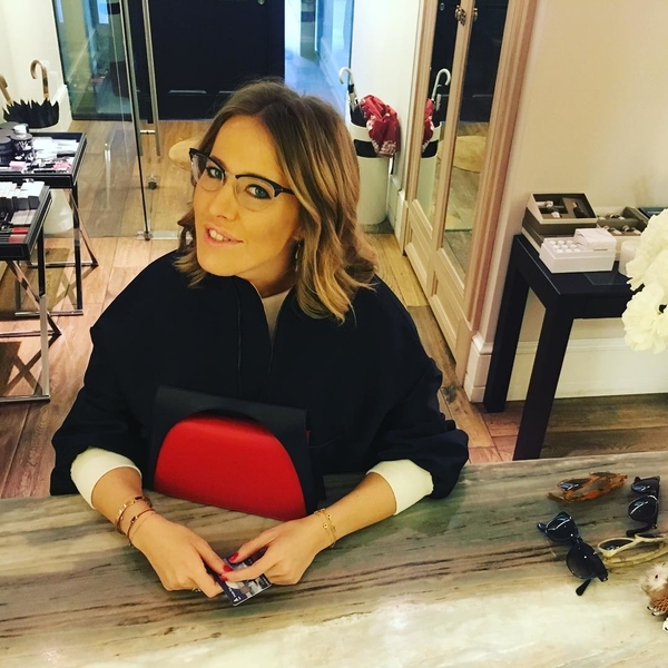 Ксения Собчак разместила шуточное видео о КГБ-шниках