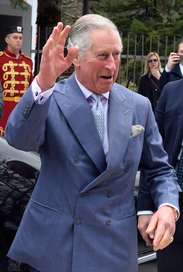 Принц Чарльз сыграл в юмористической сценке по Шекспиру