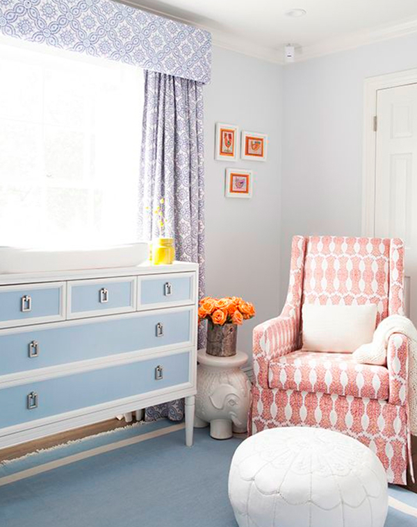 Детская комната: интерьер, подходящий мальчику и девочке