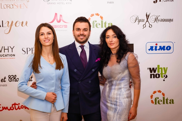 Звезды вместе с детьми вышли на подиум SPECIALyou Fashion Day