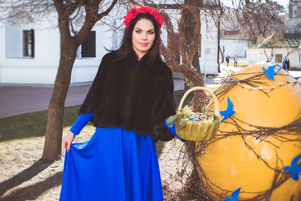 Идеальная пасха: 5 секретов Влады Литовченко