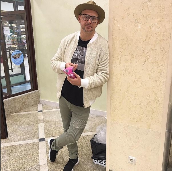 Потап поразил результатами похудения