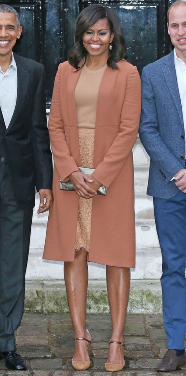 Look дня: Мишель Обама