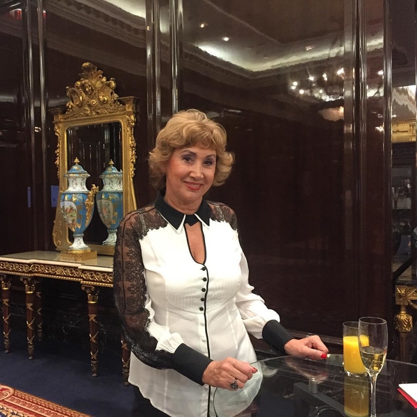 Бывшая жена Шаляпина рассказала об отце сына Анны Калашниковой