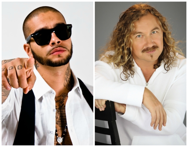 В новом клипе Тимати снялся певец Игорь Николаев