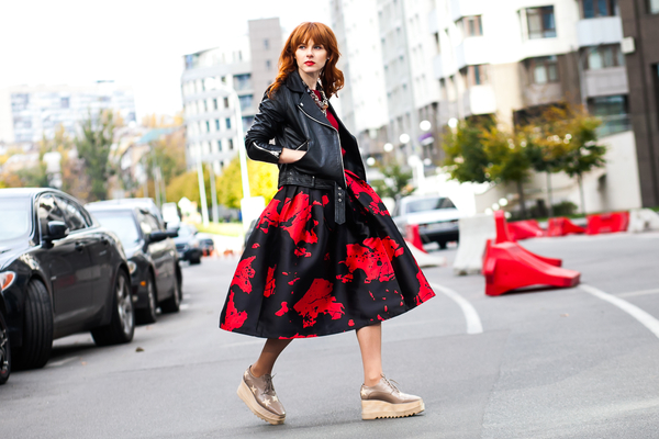 Майские праздники 2016: три стильных образа