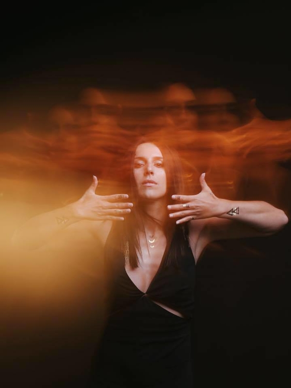 Джамала о Евровидении: Хочу, чтобы у нас получился вау-эффект