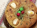 Как приготовить пасхальный каравай