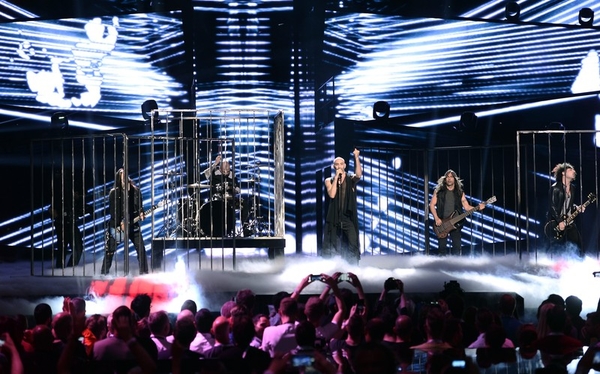 Евровидение 2016: результаты голосования финала – таблица