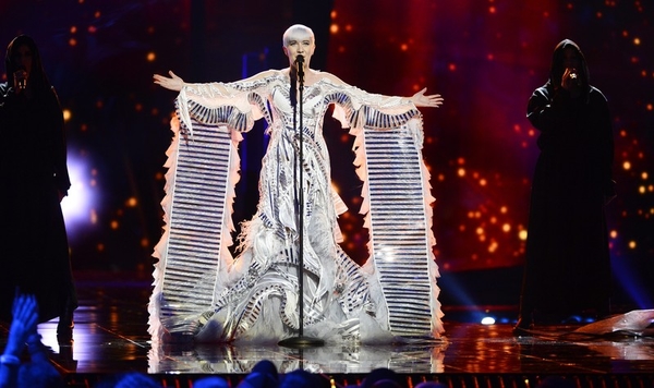 Евровидение 2016: самые яркие моменты первого полуфинала