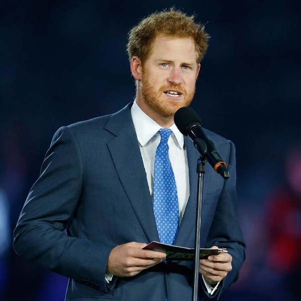 Принц Гарри: Я не стану королем