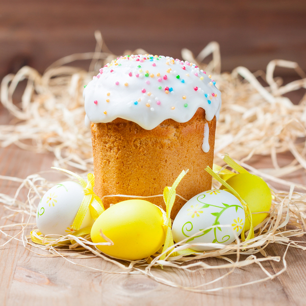 В Киеве пройдет конкурс лучшей домашней пасхи